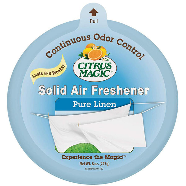Citrus Magic 8 oz Pure Linen Odor Absorber