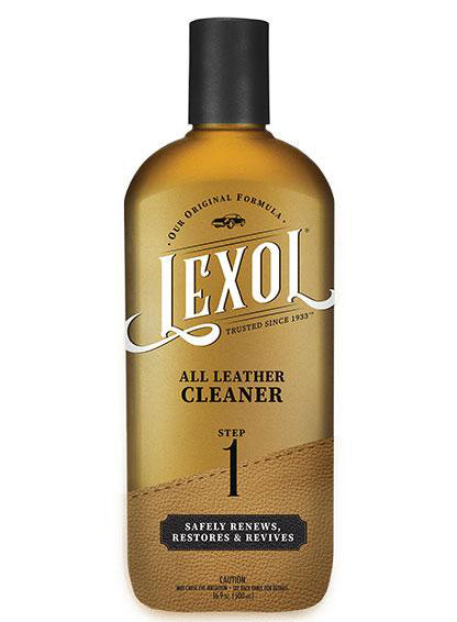 Lexol Leather Cleaner – 16.9oz