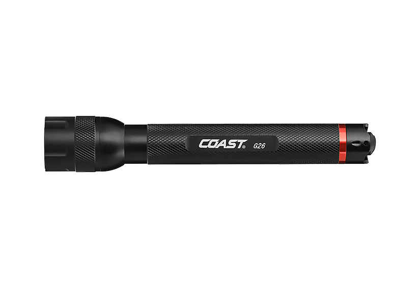 Coast Utility Fixed Beam Flashlight