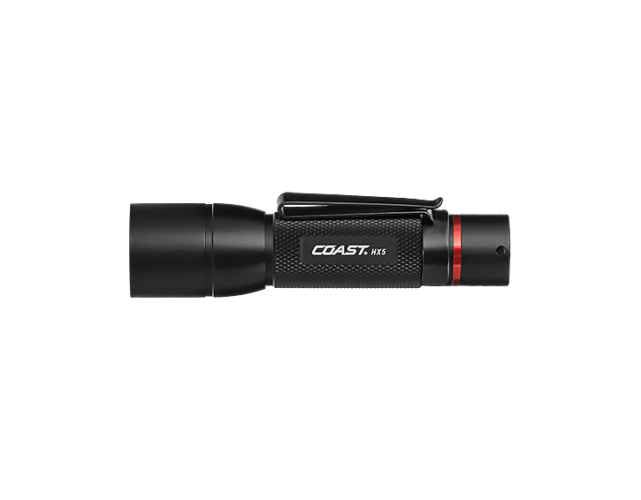 Coast Pure Beam Focusing Pocket Flashlight