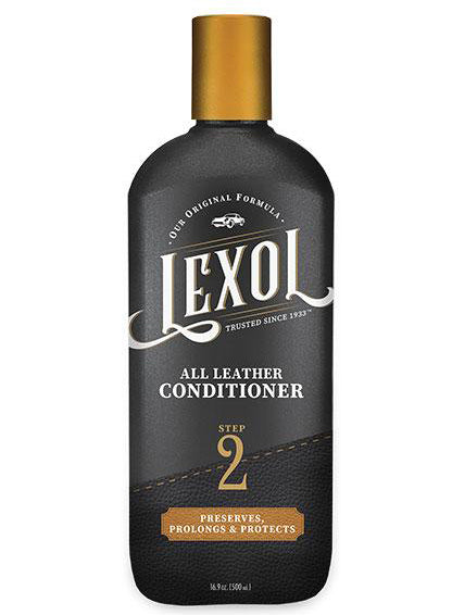 Lexol Leather Conditioner – 16.9oz
