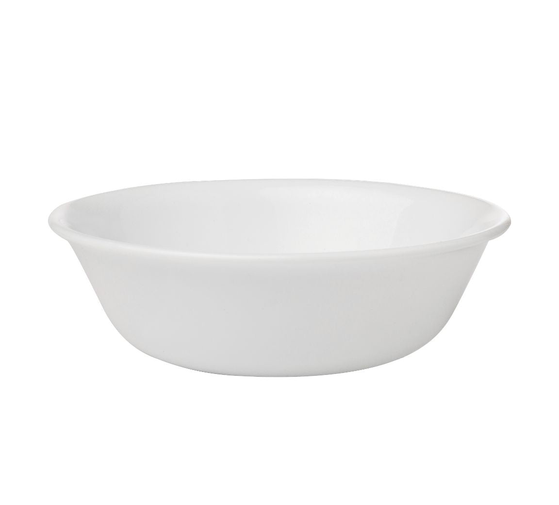 Corelle Livingware Winter Frost Bowl – White – 18oz