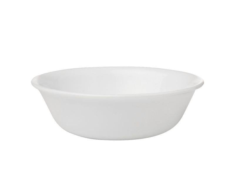 Corelle Livingware Winter Frost Bowl – White – 10oz