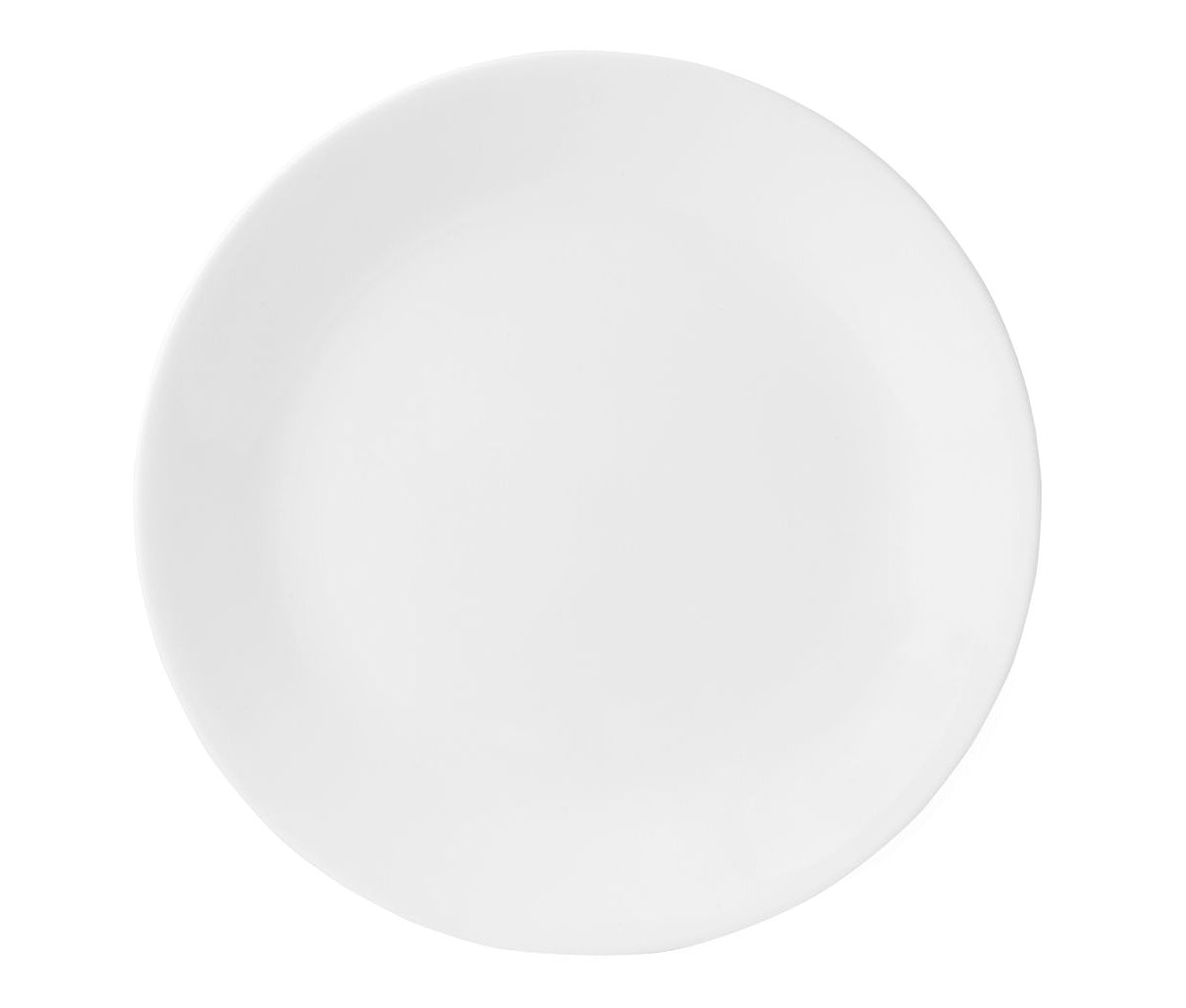 Corelle Livingware Winter Frost Plate – White – 8.5"