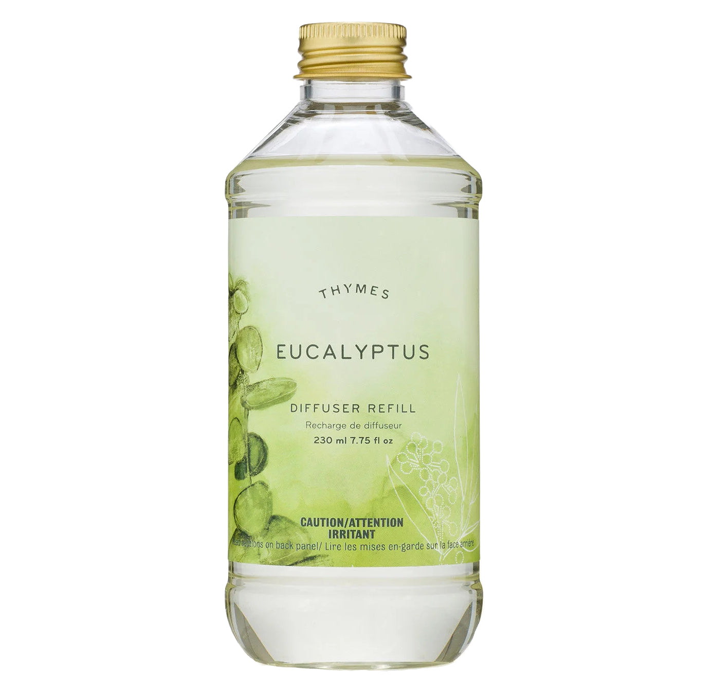 Thymes Eucalyptus Reed Diffuser Oil Refill – 7.75oz