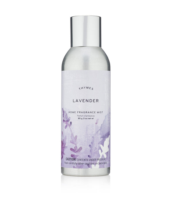 Thymes Lavender Home Fragrance Mist – 3oz