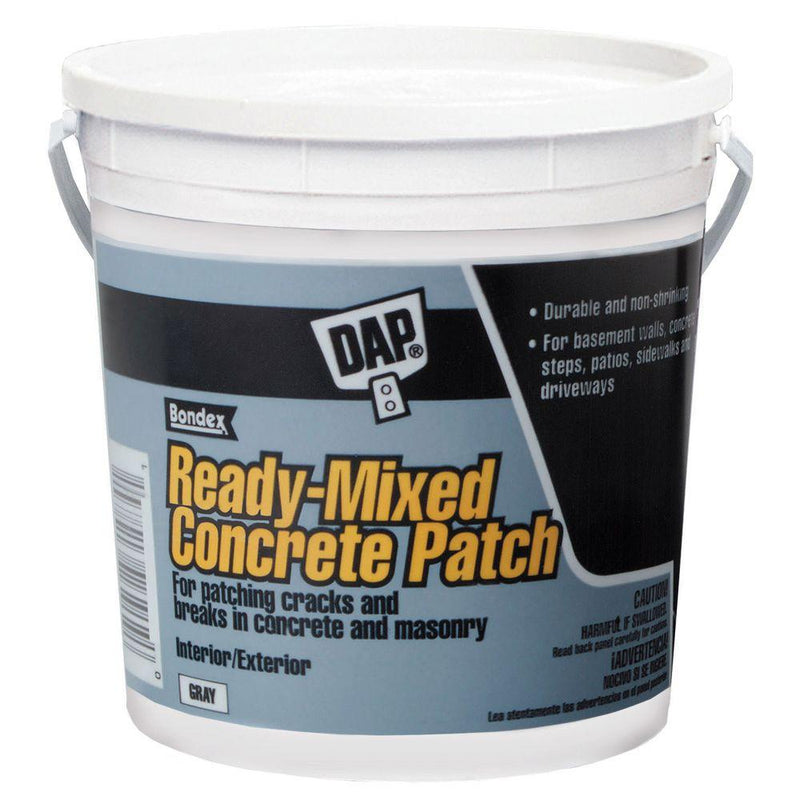 Ready-Mixed Concrete Patch – 1 qt