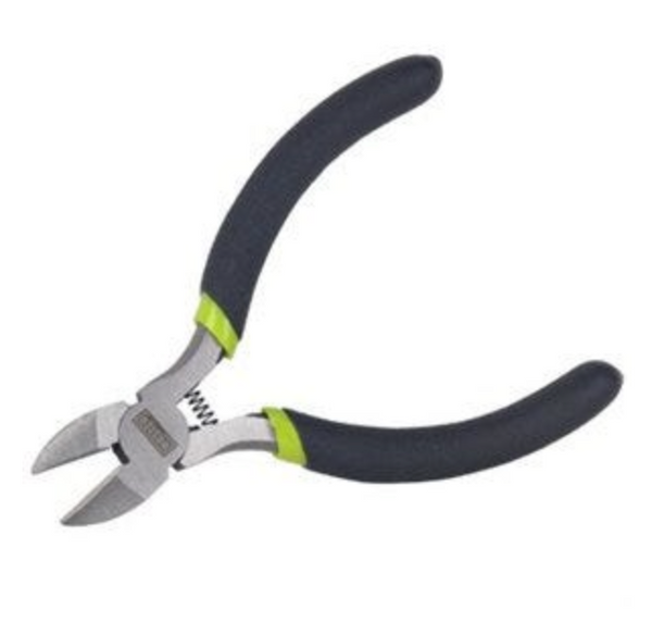 Diagonal Wire Cutting Pliers  – 5"