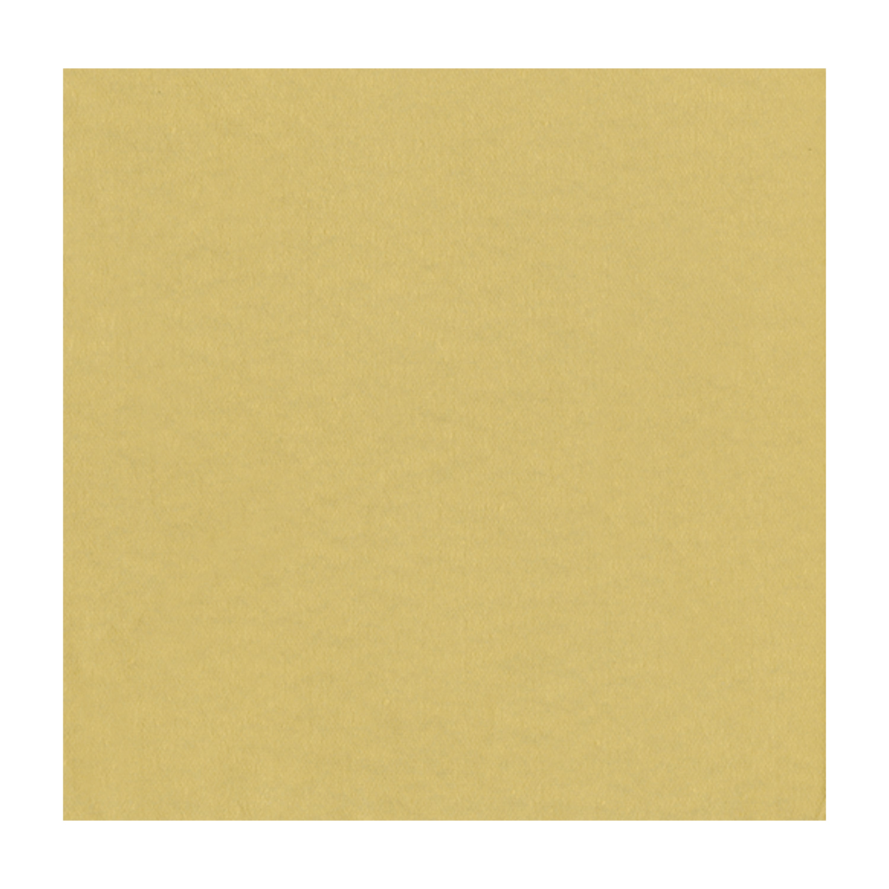 Caspari Paper Linen Solid Gold Dinner Napkins - 12pk