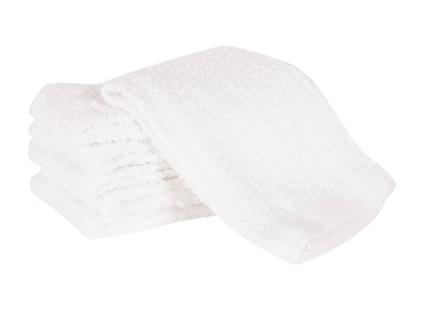 Barmop Dish Cloth – White – 6pk