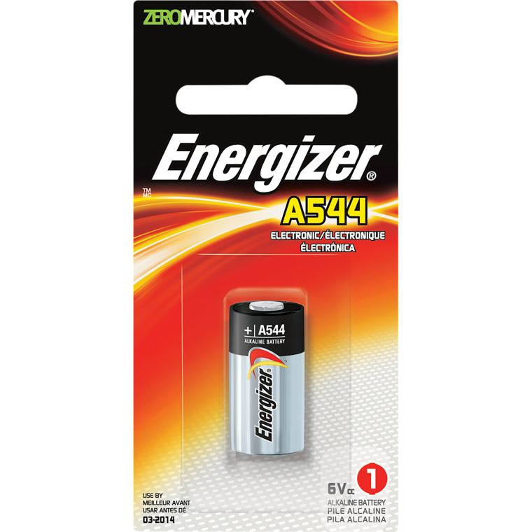 Energizer Alkaline A544 Battery