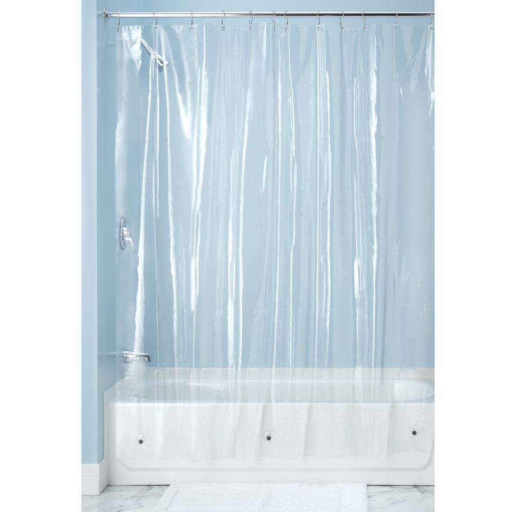 Grey Fabric Bathroom Shower Curtain, 6 Sizes, Extra Long , Wide or Narrow Width Grey Fabric Bathroom Shower Curtain, 6 Sizes, Extra Long , Wide or Narrow Width