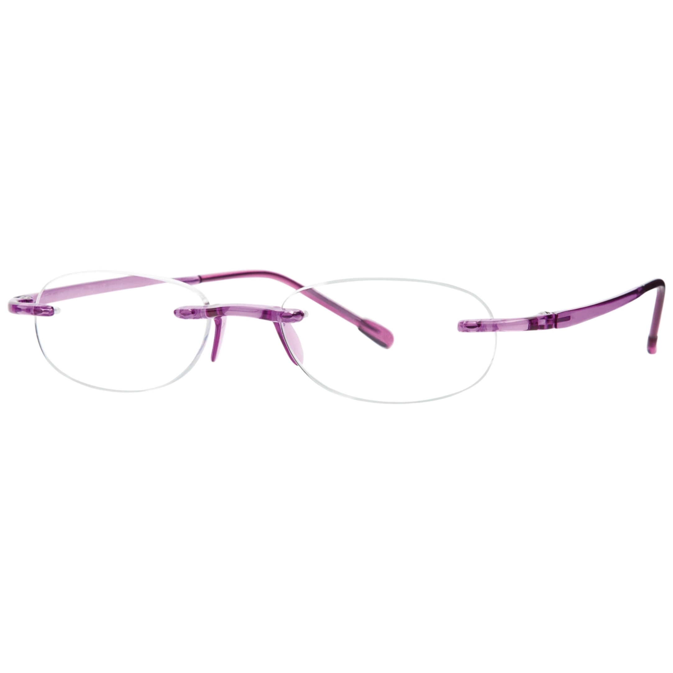 Scojo Gels Original Reading Glasses – Amethyst