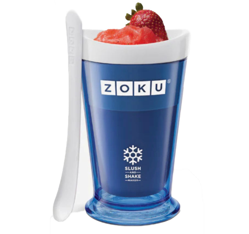 Zoku Ice Slush & Shake Maker – Blue