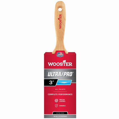 Wooster Ultra/Pro Firm Jaguar Wall Paint Brush – 3"
