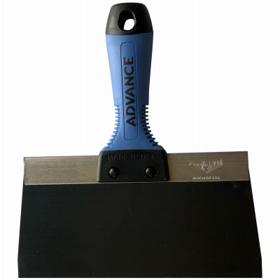 Flexible Spring Steel Blade Taping Knife – 8"