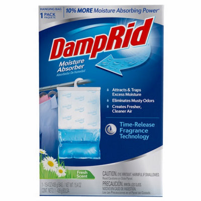 Damprid Hanging Closet Freshener – 15.4oz