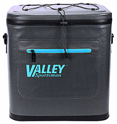 Valley Sportsman Soft Square Cooler – 30 Can