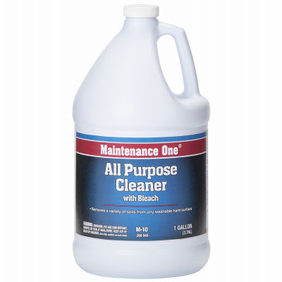 Maintenance One All Purpose Cleaner With Bleach – 1 Gallon