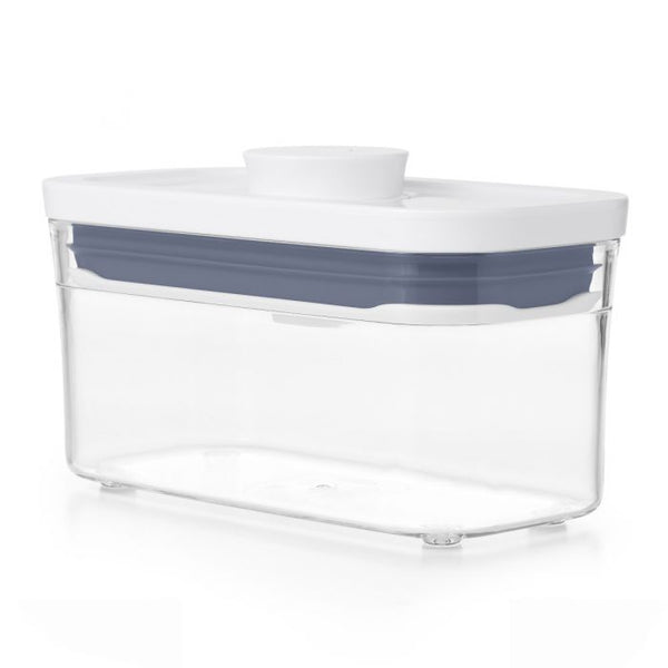 OXO POP Container – Slim Rectangle Mini – 0.4qt – S. Feldman