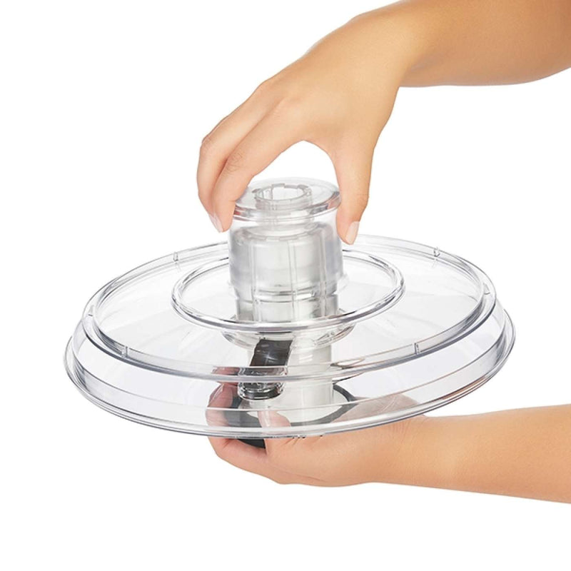 OXO Good Grips Salad Spinner, Clear - 6.22 qt bowl