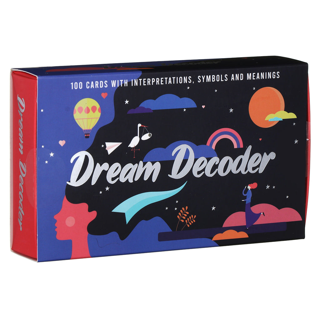 Decoder Card Merch Dream Decoder Cards