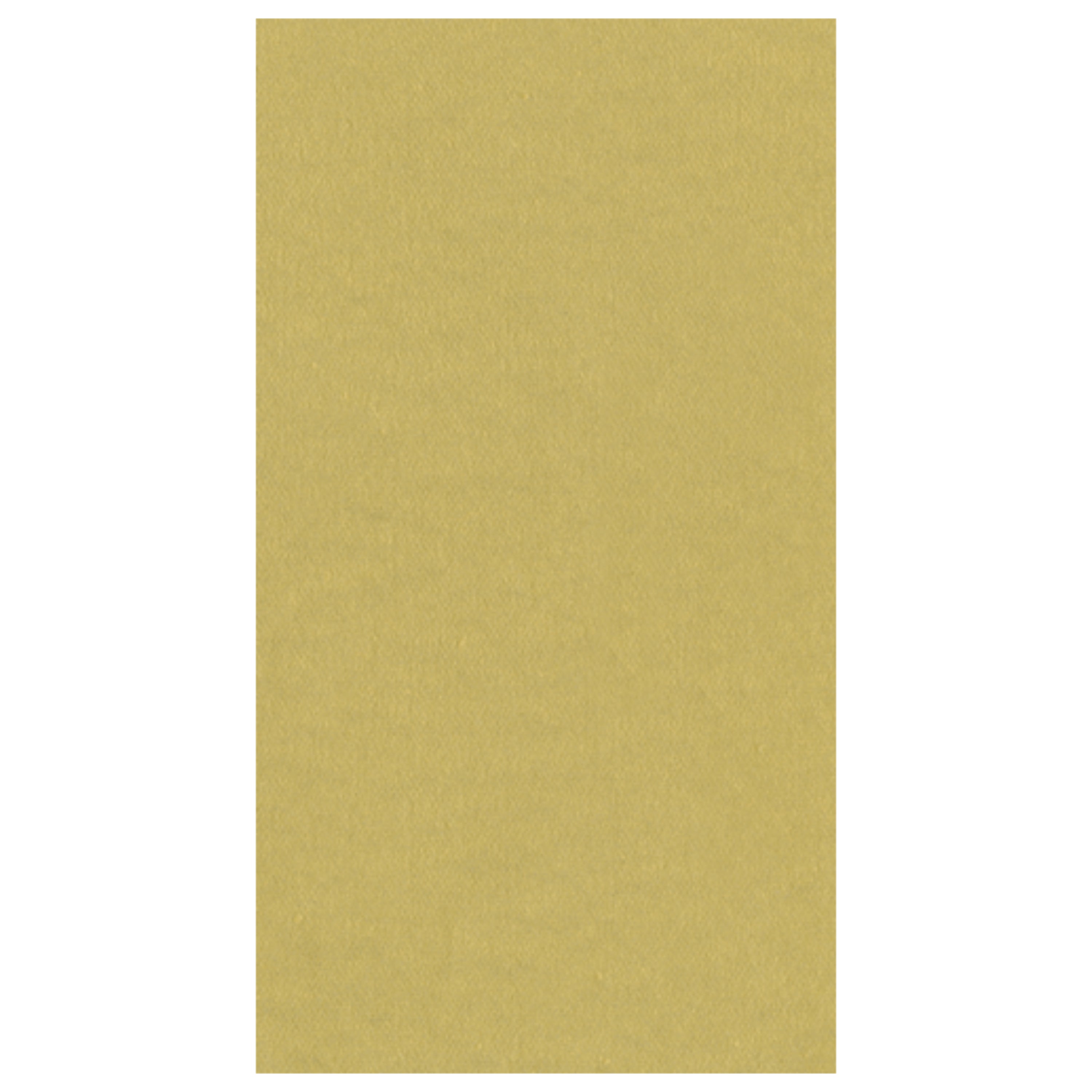 Caspari Gold Paper Linen Guest Towels - 12pk