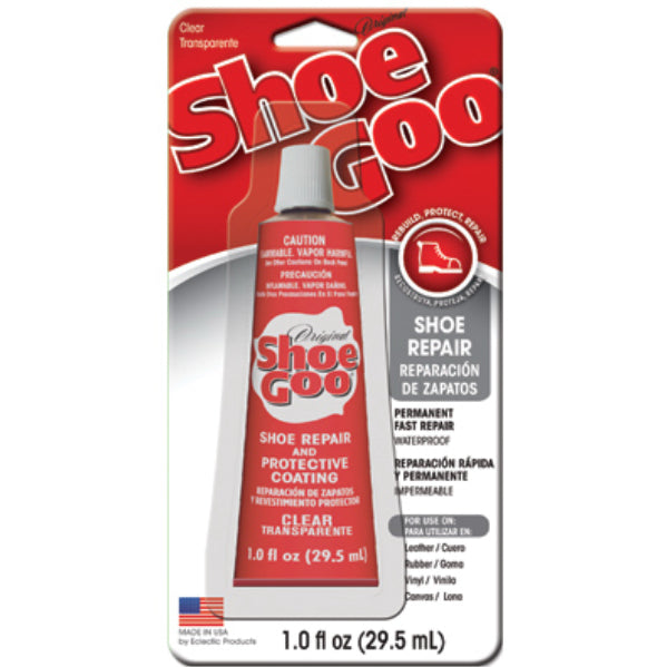 Shoe Goo Repair & Sealant – 1-oz.