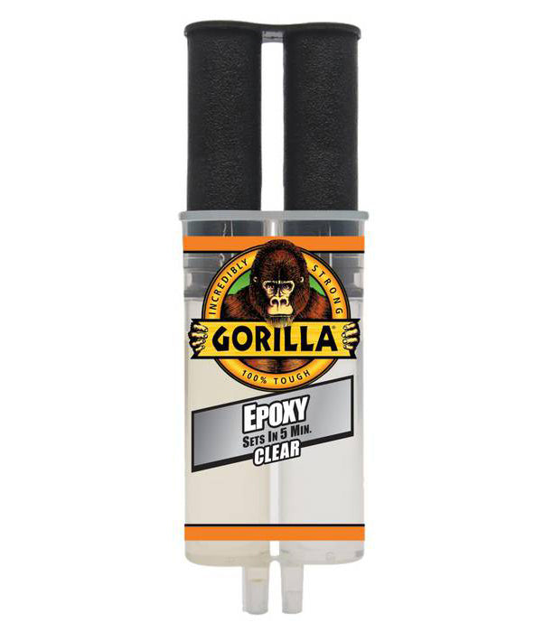 Gorilla 2-Part Epoxy