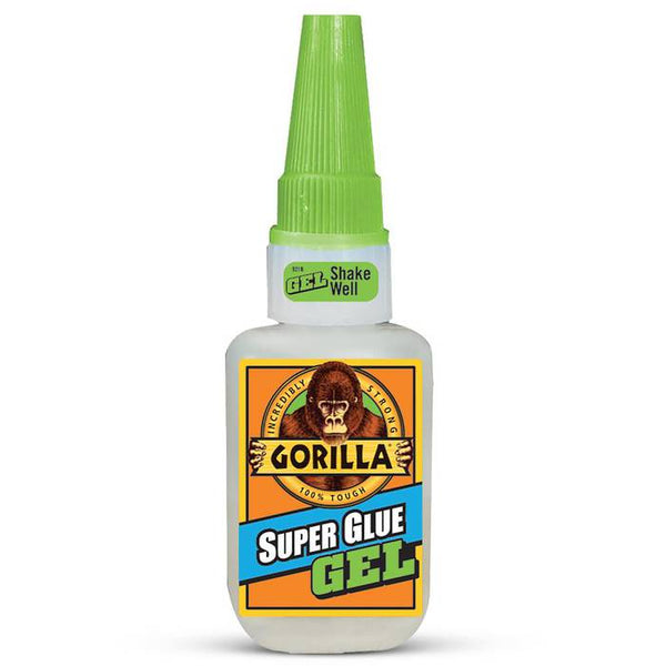 Gorilla Super Glue Gel – 15 Gram