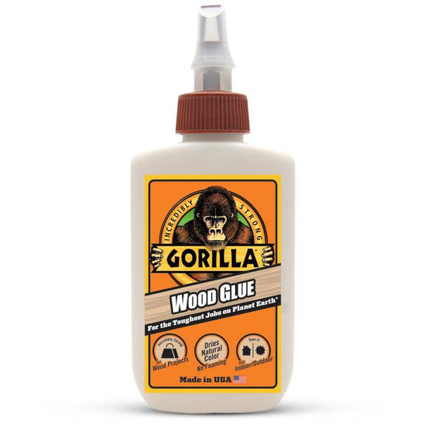 Gorilla Wood Glue – 4oz