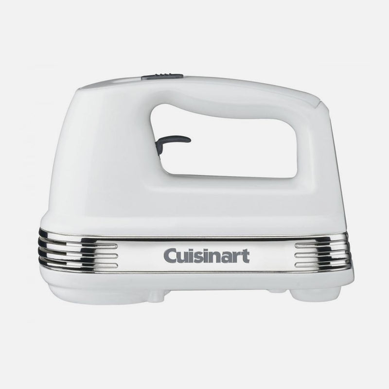 Cuisinart SmartPower 3-Speed Electronic Hand Mixer with Beaters 220 Watts