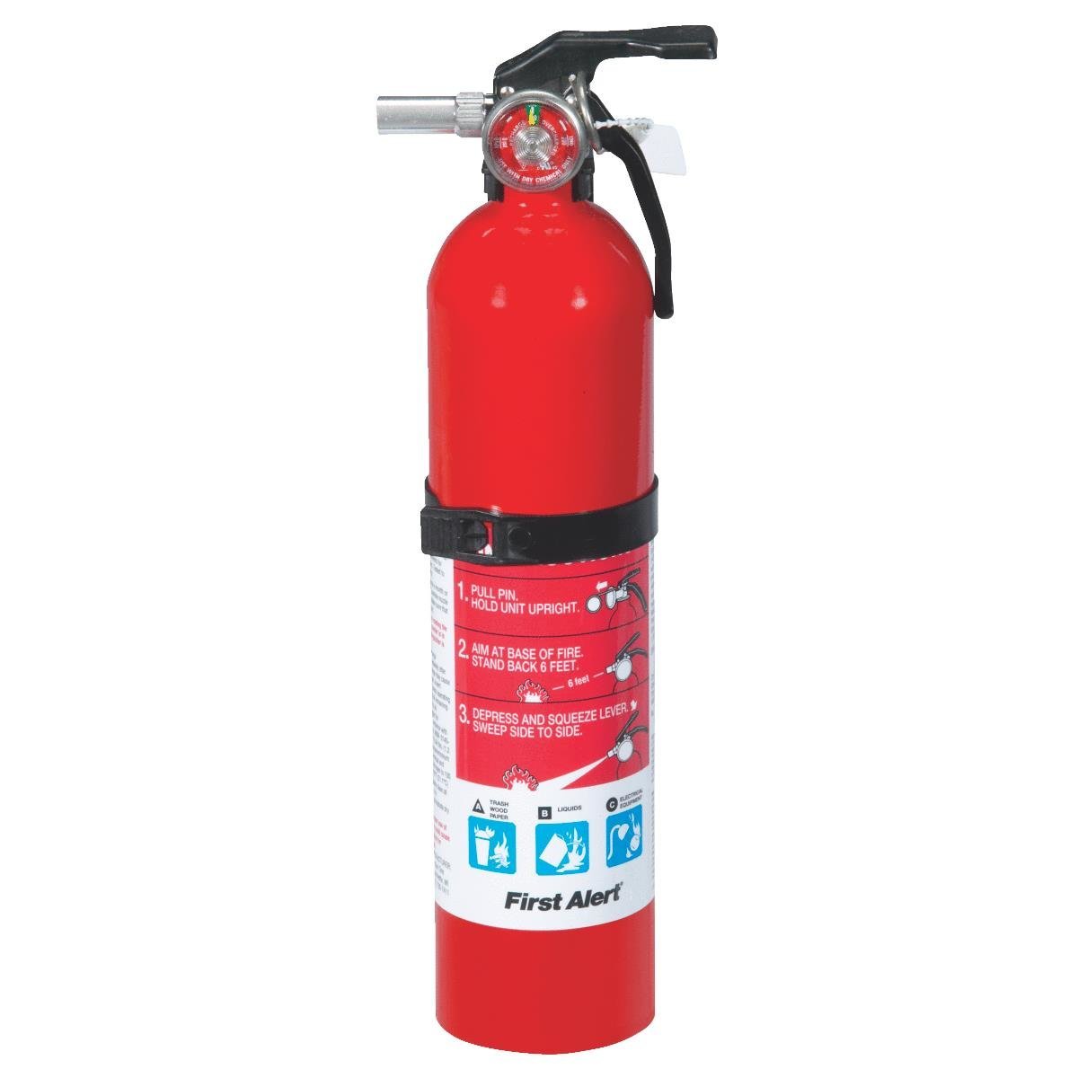 Multi Purpose 1A10BC Fire Extinguisher