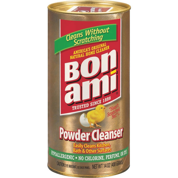 Bon Ami Powder Cleanser – 14 oz
