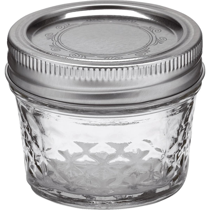 Ball Canning 4oz Jelly Jar – Single