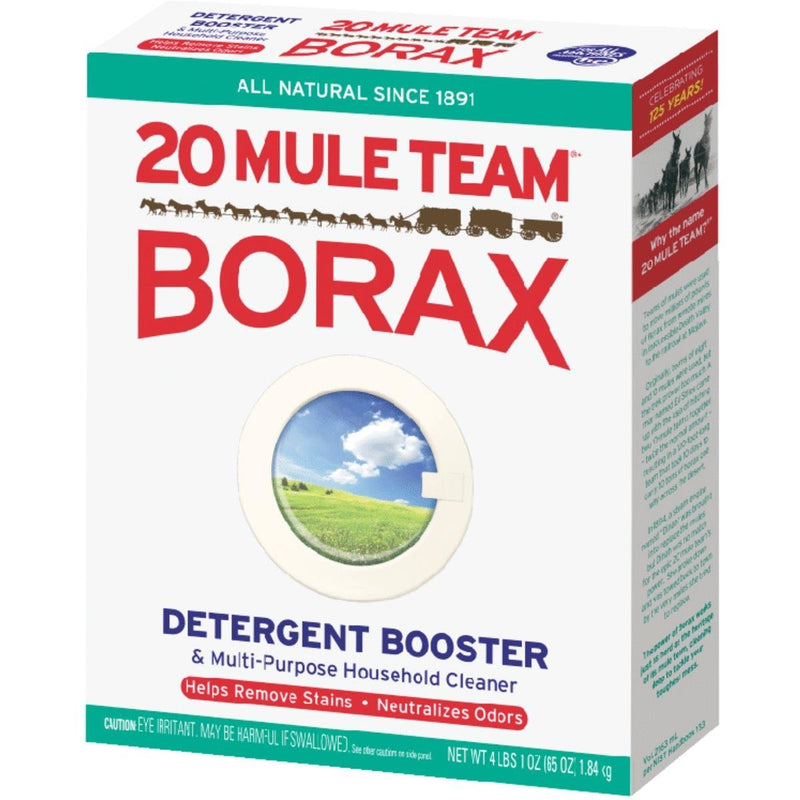 20 Mule Team Borax Laundry Booster – 65 oz