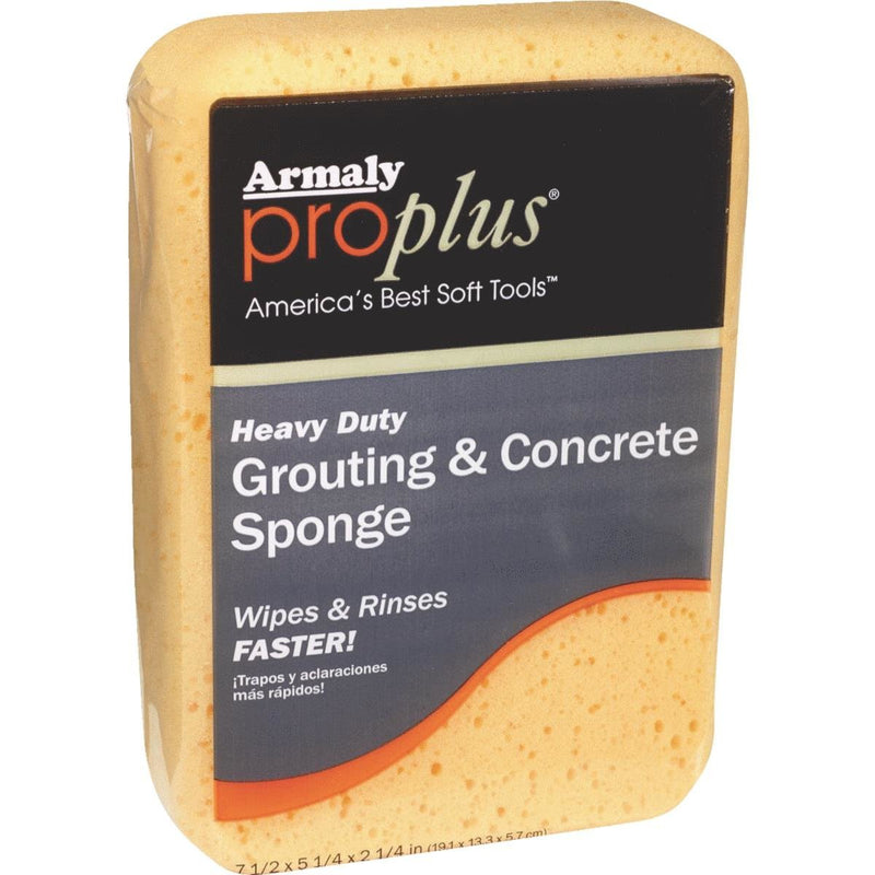 Heavy Duty Grouting & Concrete Sponge