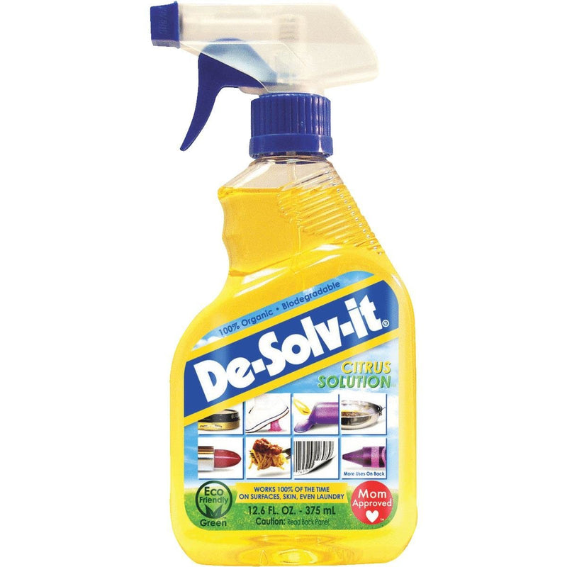 De-Solv-It Citrus Solution – 12 oz