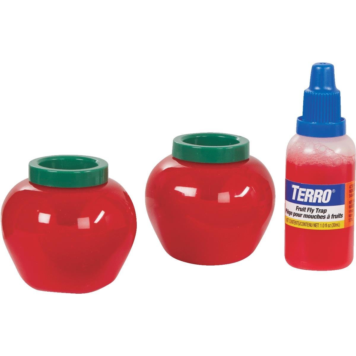Terro Fruit Fly Trap – 2 Pack