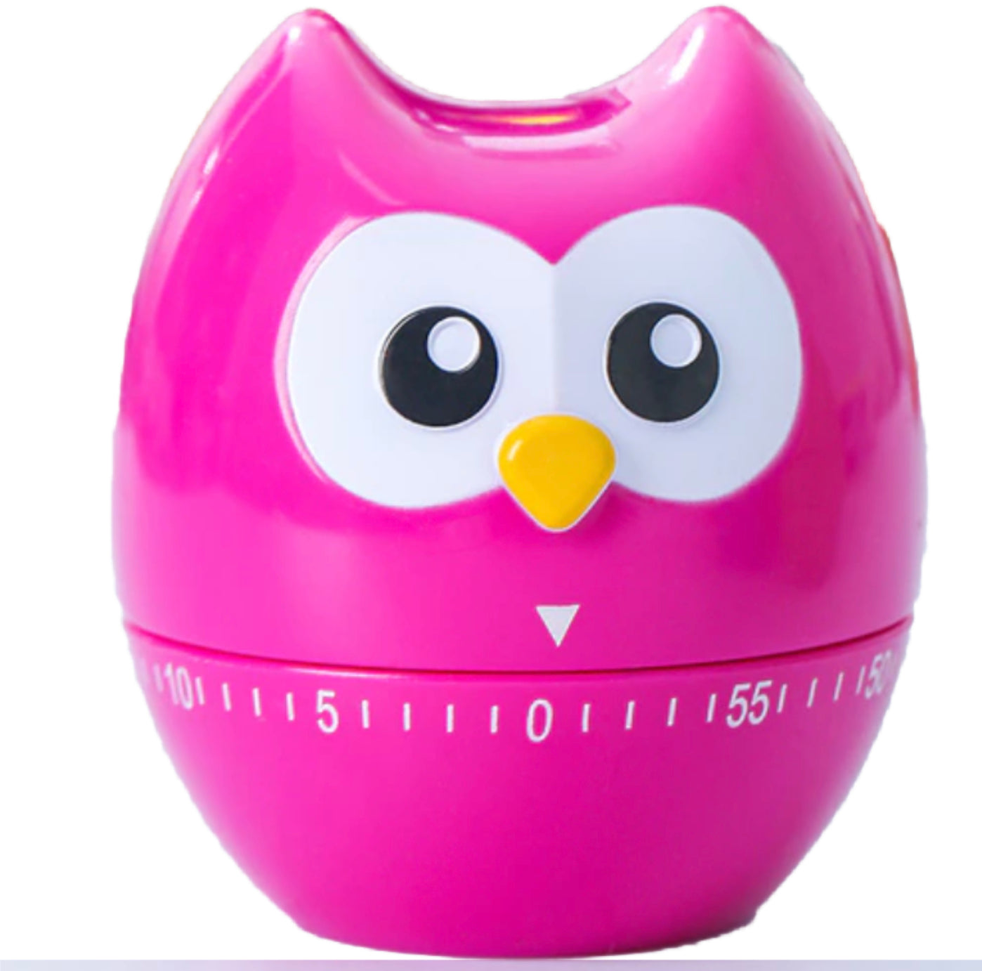 Joie Hoot Clip Per Borsa A Forma Di Gufo - Set Da 2, Fermasacchetti Simpatici E Riutilizzabili