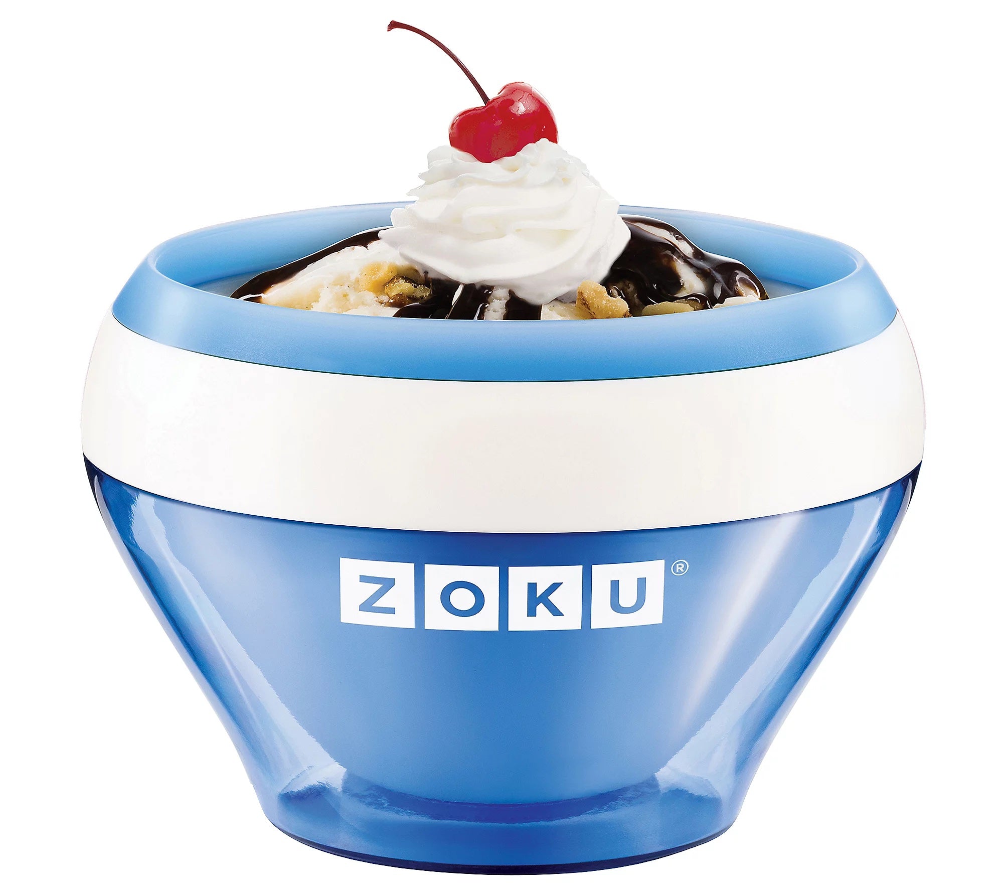 Zoku Ice Cream Maker – Blue