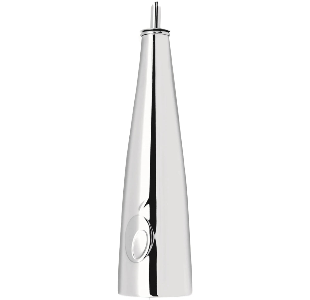 Chic Oil Cruet - Polished Stainless Steel – 500ml