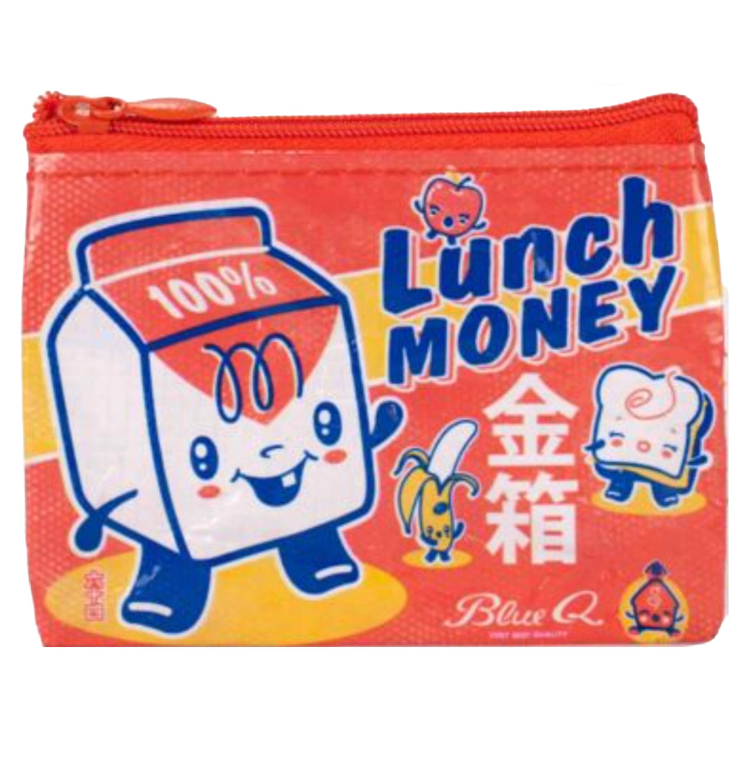 Lunch Money – Coin Purse