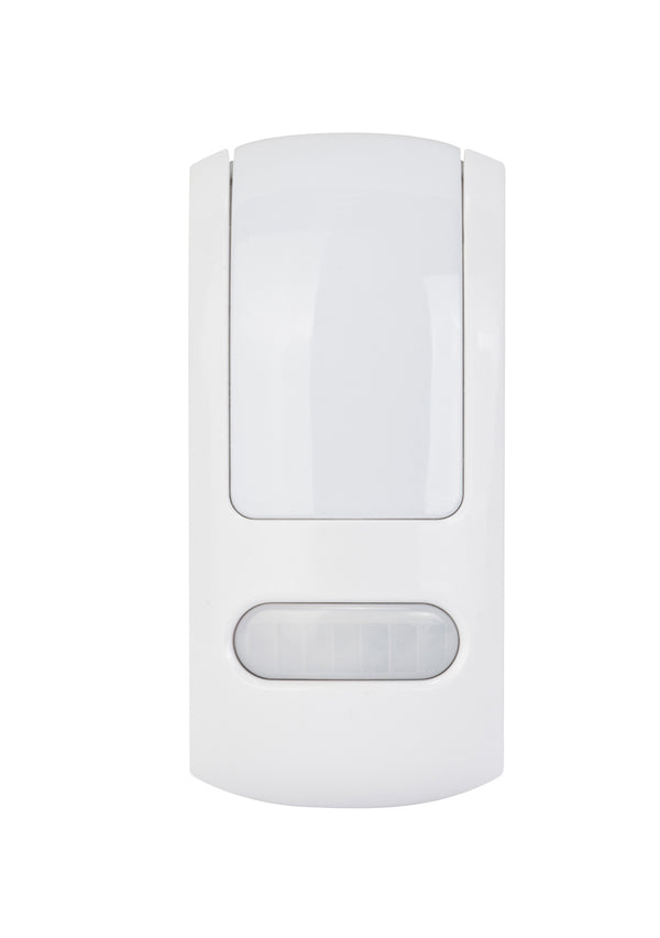 LED Motion Sensor Slim Night Light – White