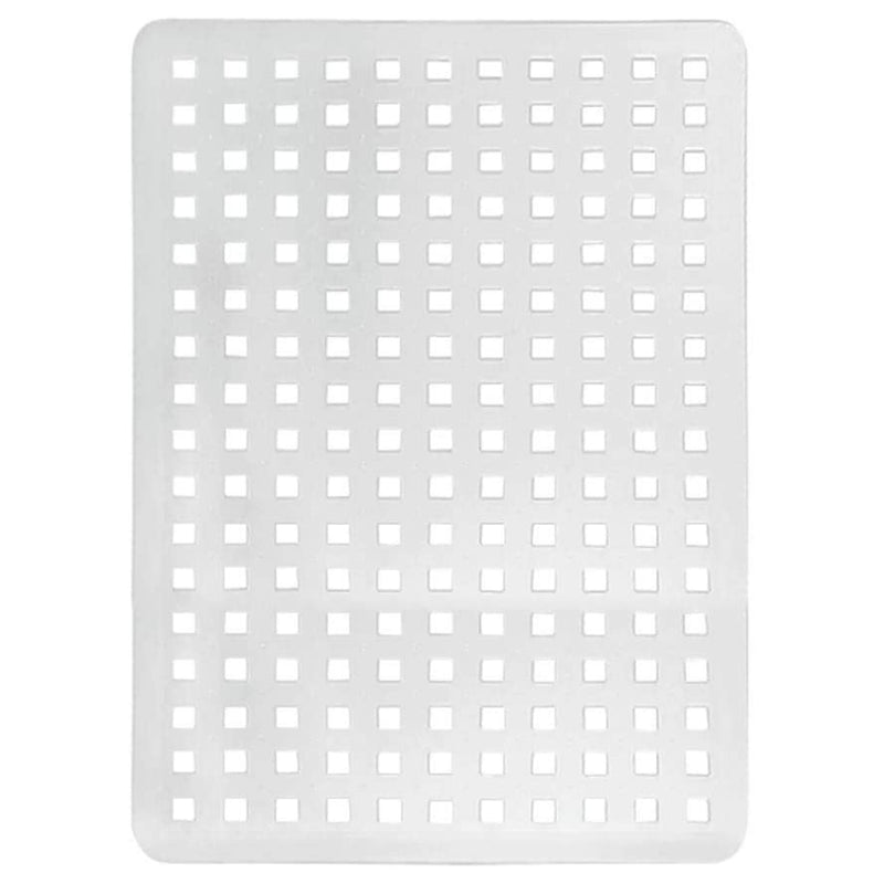 White Plastic Grid
