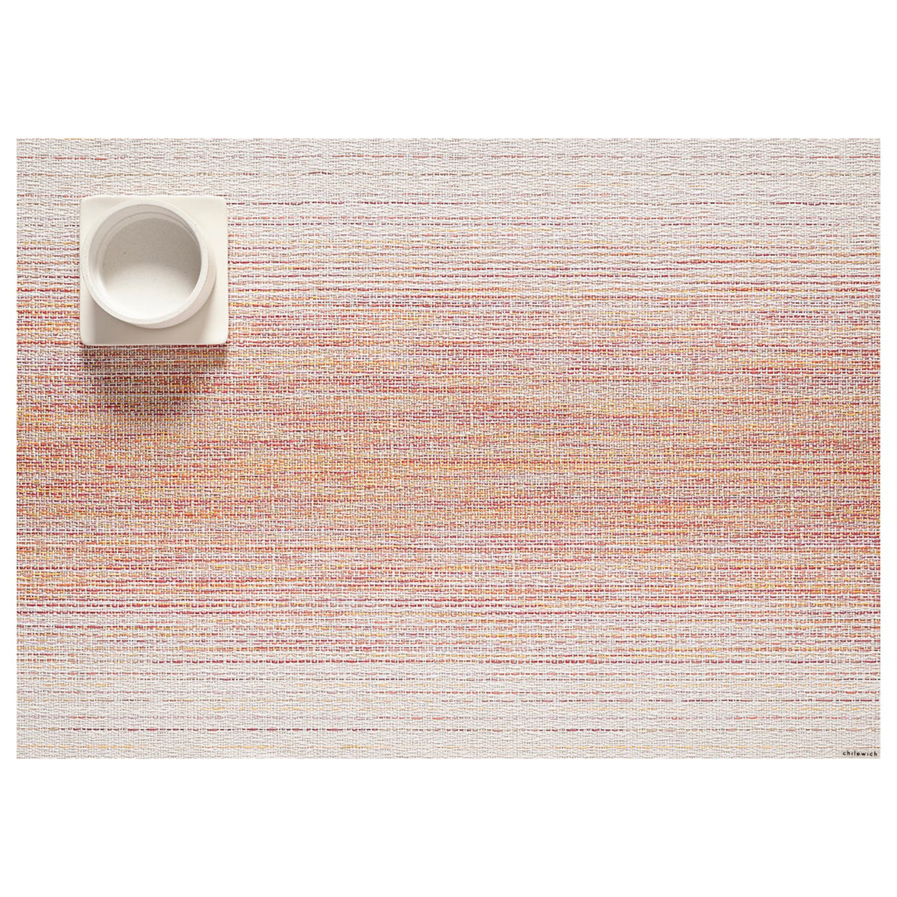 Chilewich Ombre Placemat –Sunrise