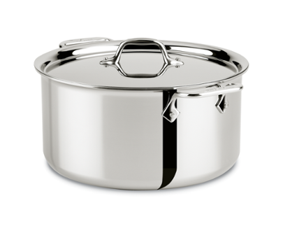 All-Clad Stainless 8 QT. Stockpot