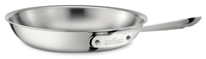 All-Clad Stainless 10" Fry Pan
