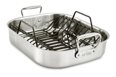 All-Clad Stainless Large Roasting Pan
