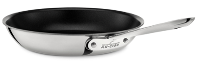 All-Clad Stainless 10" Nonstick Fry Pan